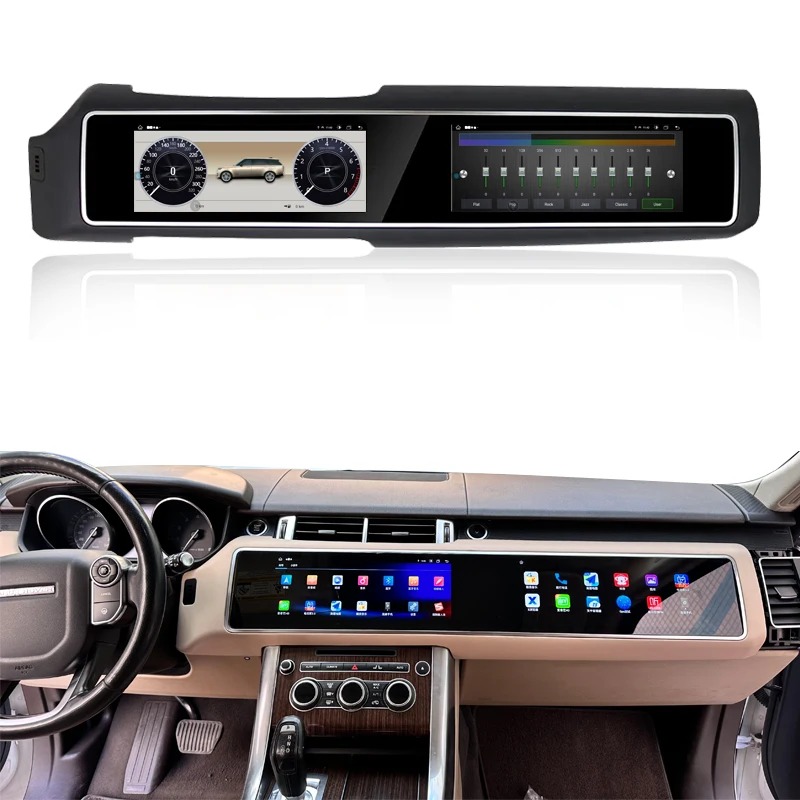 Wireless Carplay 12.3